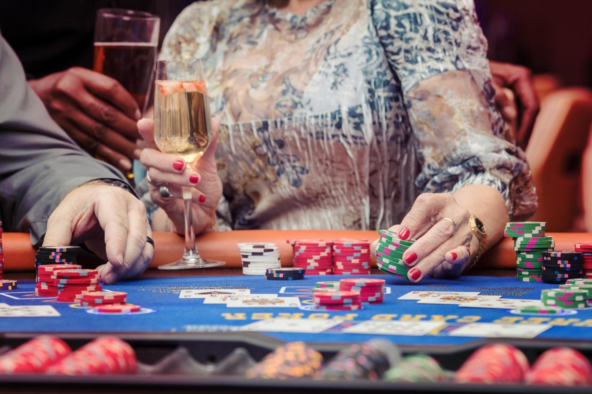 Scarlet Pearl Casino Resort D'Iberville Ngoại thất bức ảnh