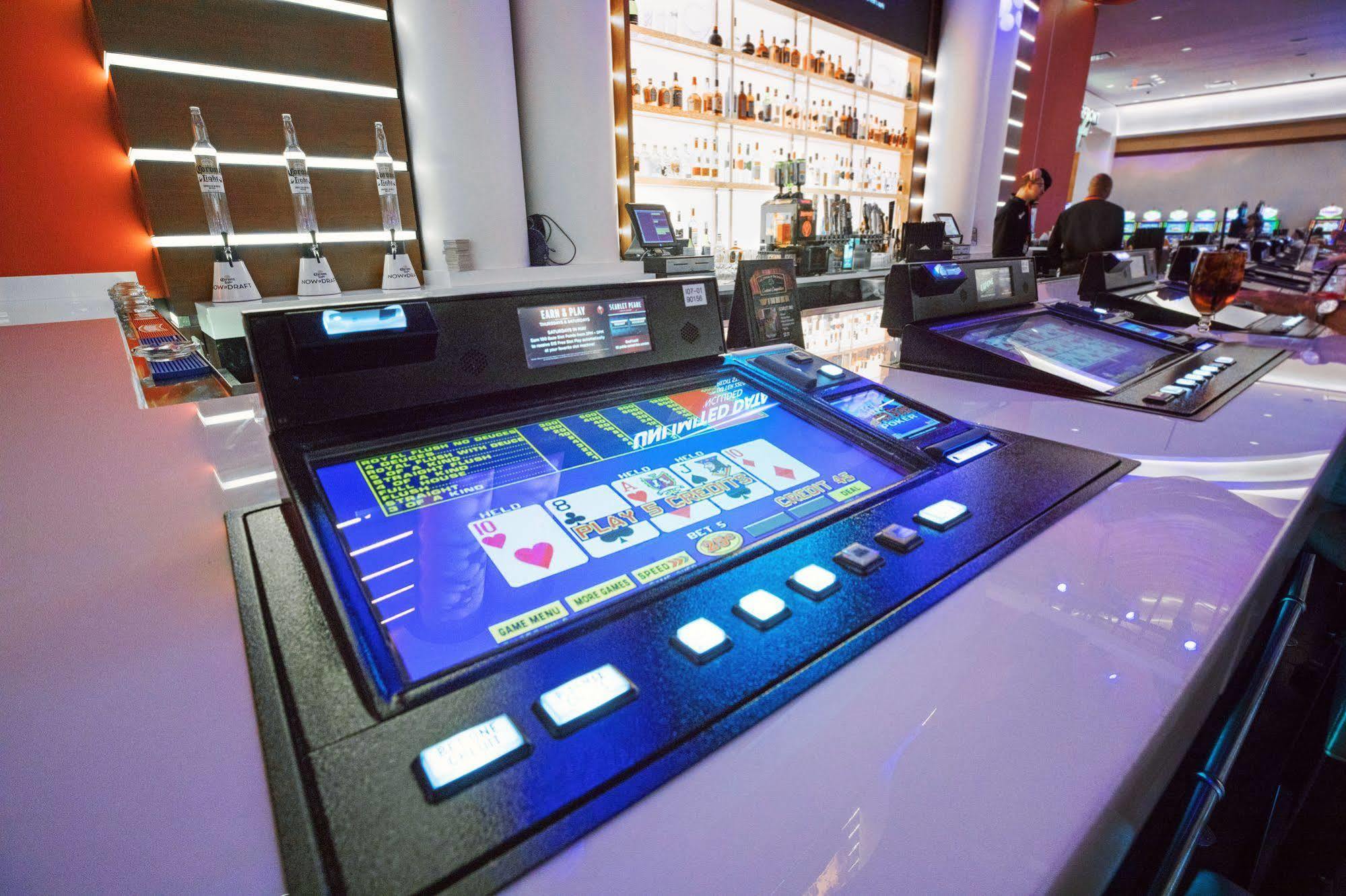 Scarlet Pearl Casino Resort D'Iberville Ngoại thất bức ảnh