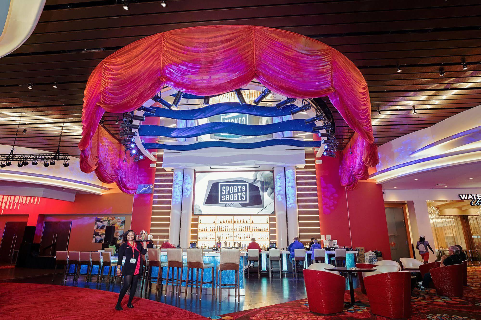 Scarlet Pearl Casino Resort D'Iberville Ngoại thất bức ảnh