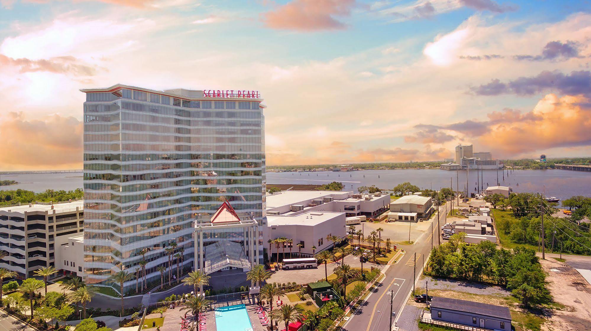 Scarlet Pearl Casino Resort D'Iberville Ngoại thất bức ảnh